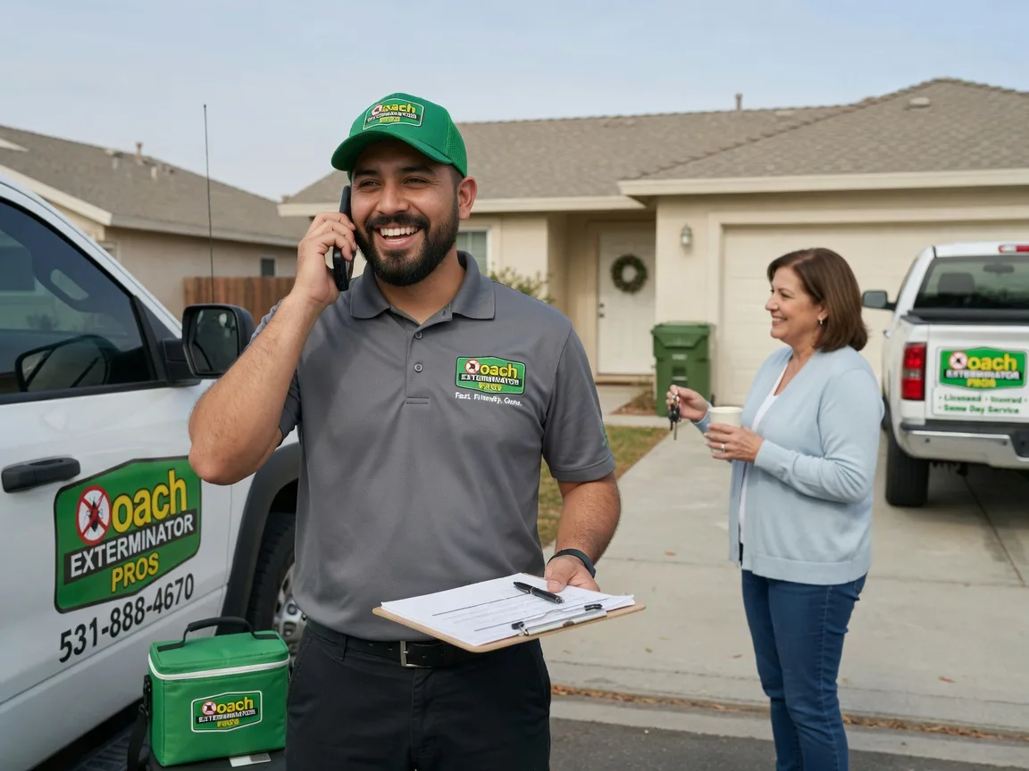 Pest Control Roach Exterminator Snoqualmie Pass, WA FAQs